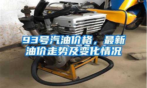 汽油价格93号最新消息今天最新消息_汽油价格93号最新消息今天最新消息是什么